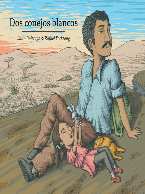 Title details for Dos conejos blancos by Jairo Buitrago - Available